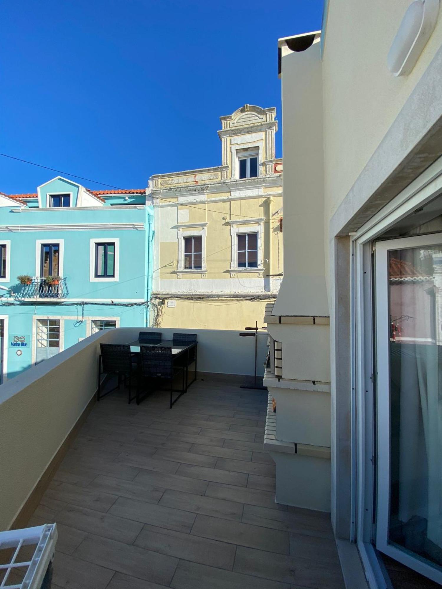 Tree House III Apartment Сетубал Екстериор снимка